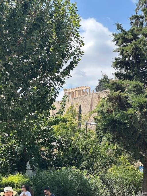 Contemporary Apartment 200M From Acropolis 100Mbps Netflix Атина Екстериор снимка