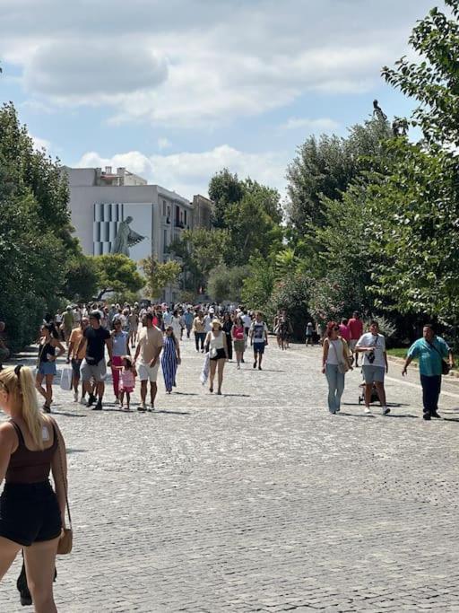 Contemporary Apartment 200M From Acropolis 100Mbps Netflix Атина Екстериор снимка