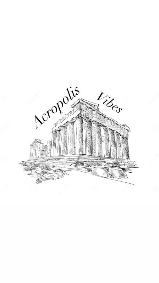 Contemporary Apartment 200M From Acropolis 100Mbps Netflix Атина Екстериор снимка
