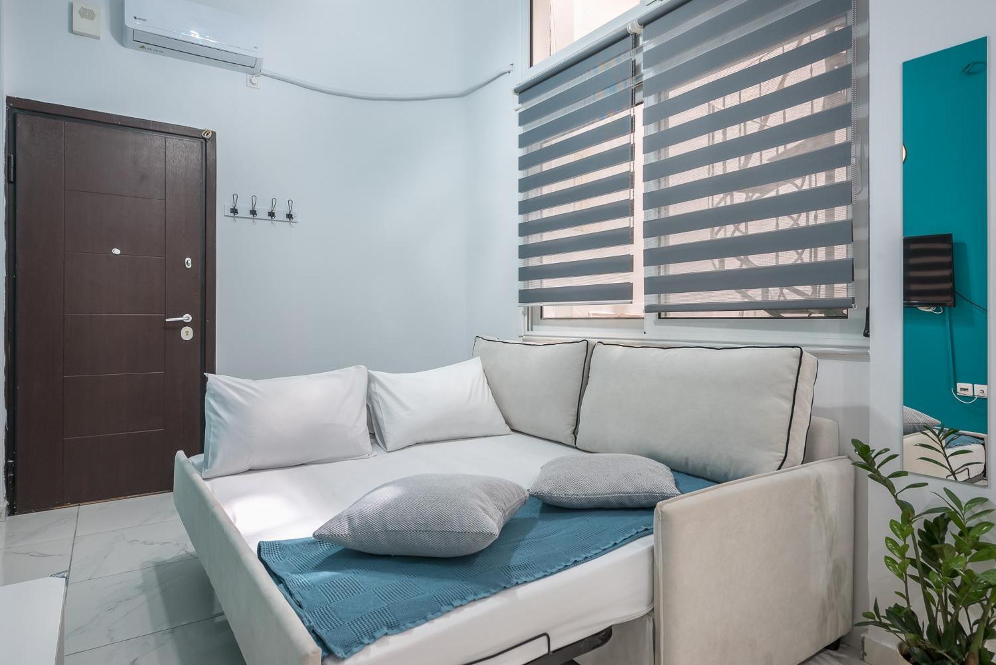 Contemporary Apartment 200M From Acropolis 100Mbps Netflix Атина Екстериор снимка