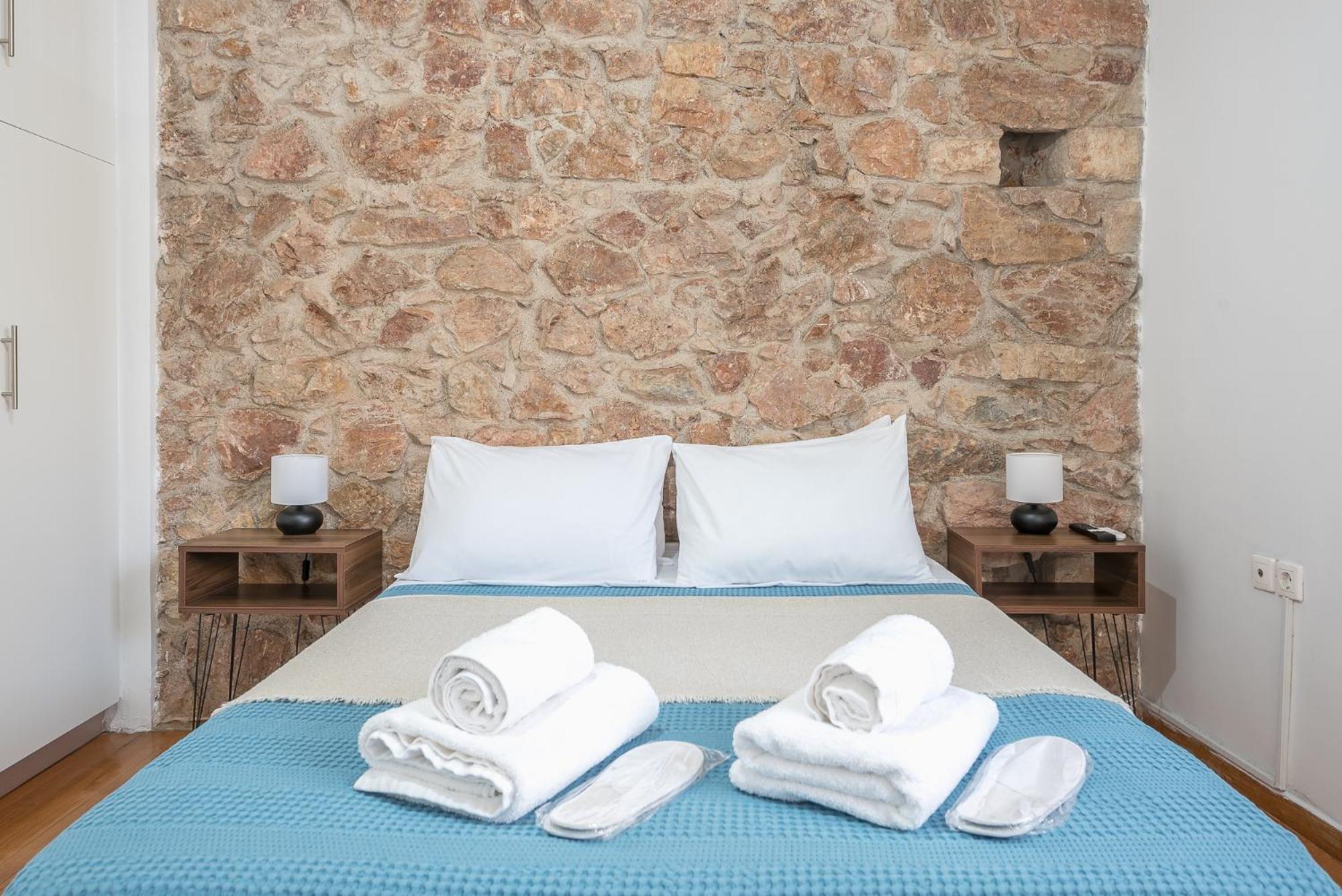 Contemporary Apartment 200M From Acropolis 100Mbps Netflix Атина Екстериор снимка