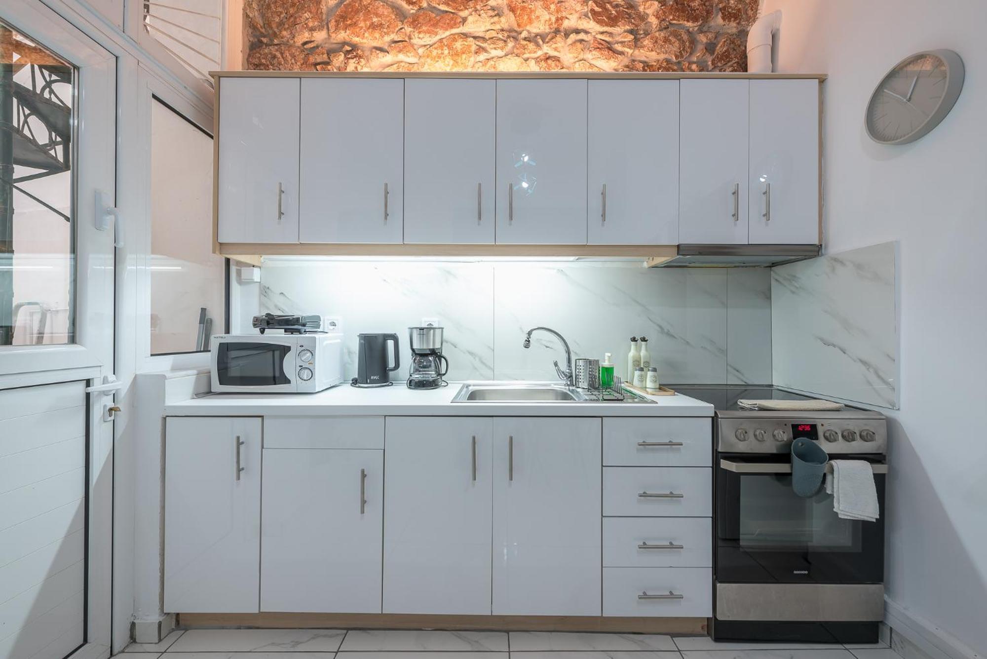 Contemporary Apartment 200M From Acropolis 100Mbps Netflix Атина Екстериор снимка