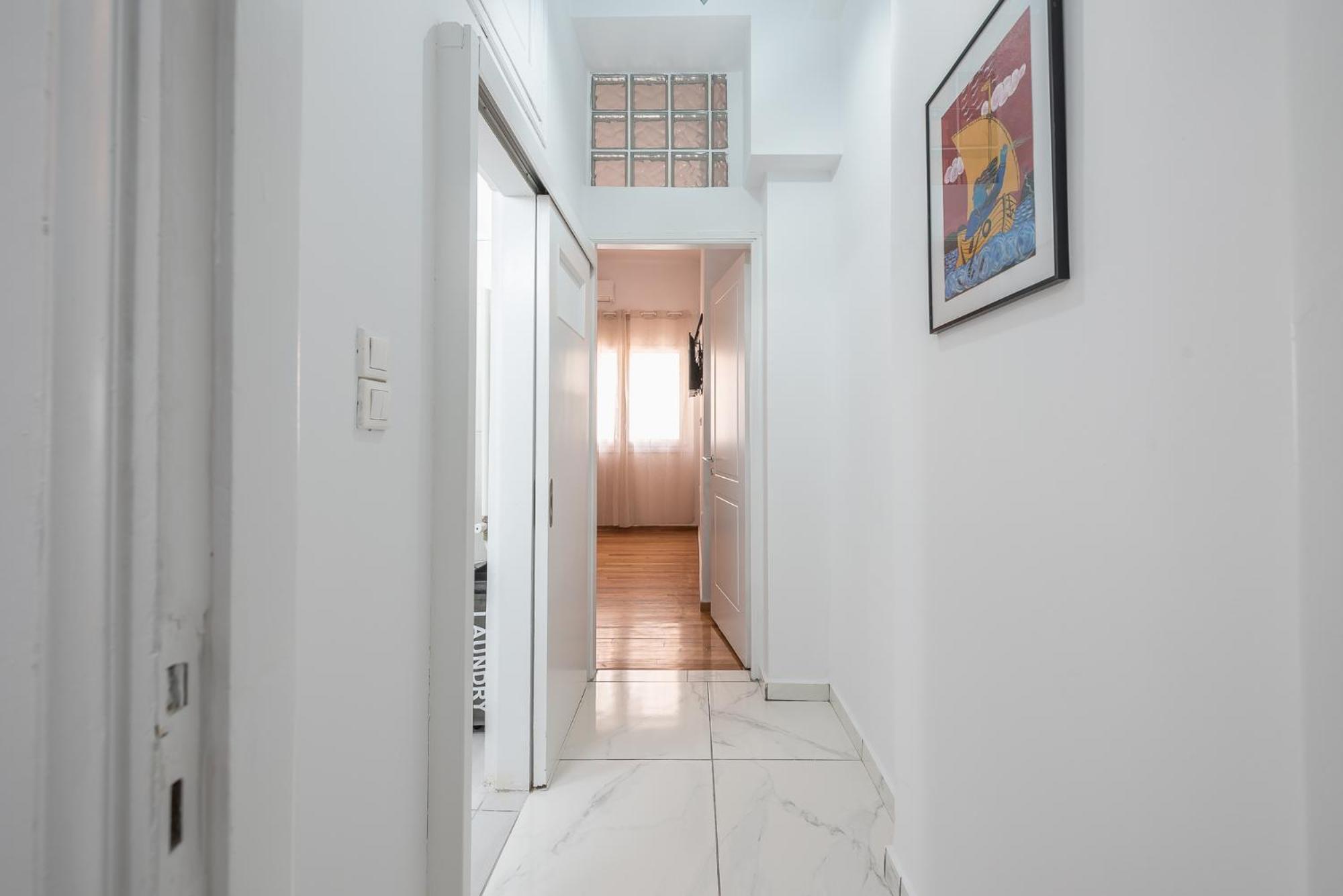 Contemporary Apartment 200M From Acropolis 100Mbps Netflix Атина Екстериор снимка