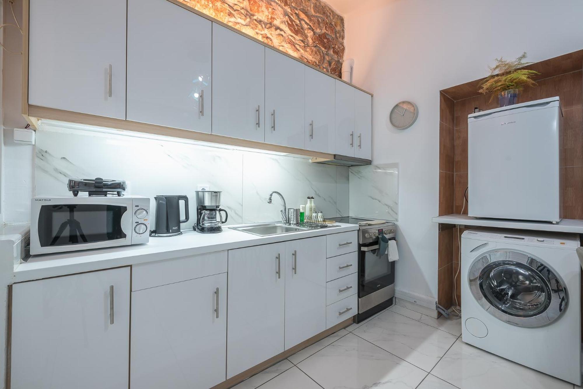 Contemporary Apartment 200M From Acropolis 100Mbps Netflix Атина Екстериор снимка