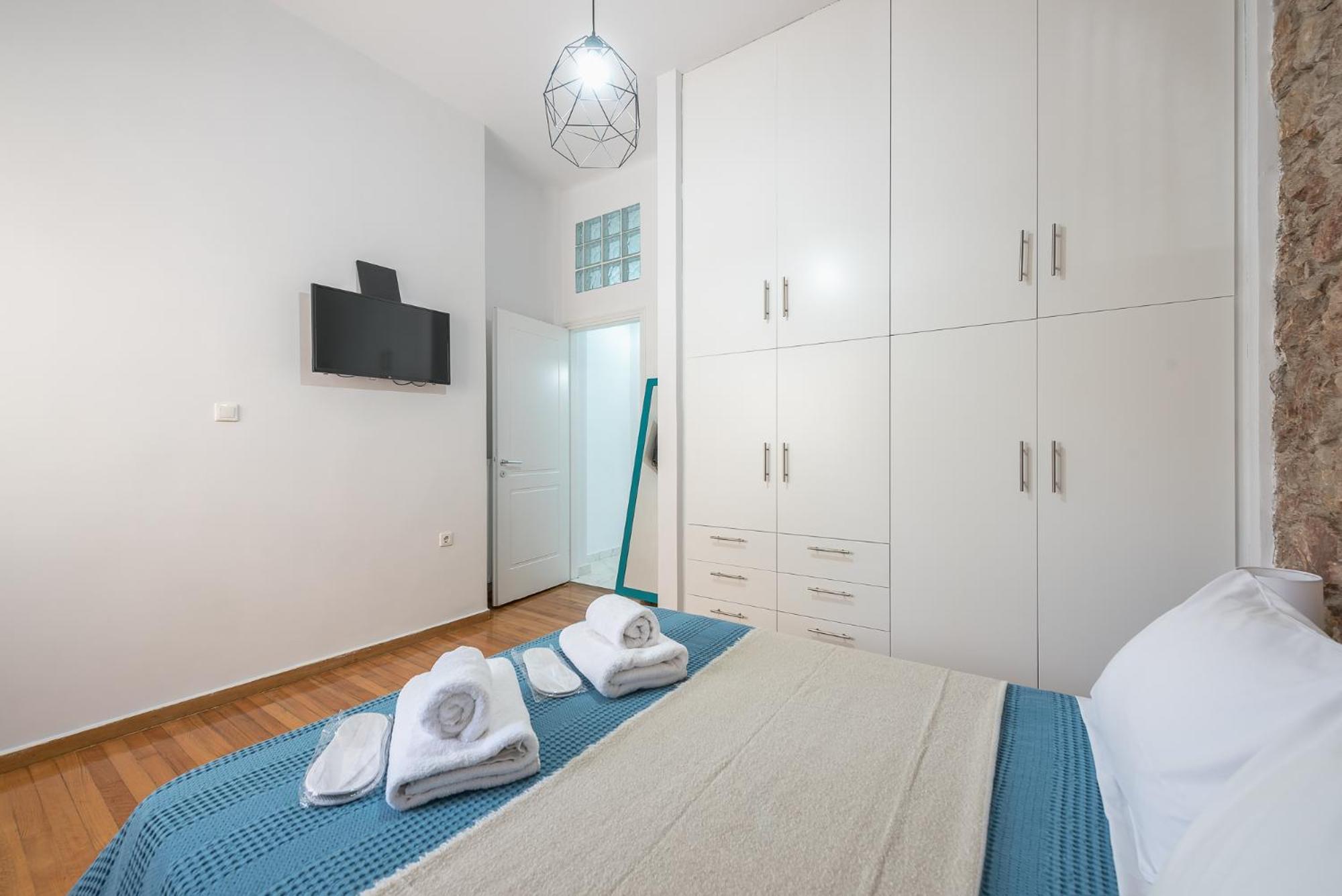 Contemporary Apartment 200M From Acropolis 100Mbps Netflix Атина Екстериор снимка